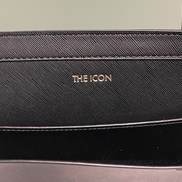 Ted Baker Black Tote - Picture 3 of 9